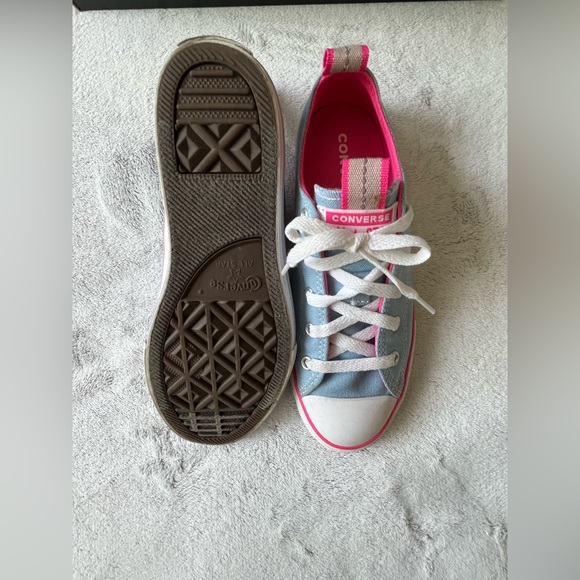 Converse Chuck Taylor All Star Athletic Shoes Kids Junior size 3 - Picture 7 of 11